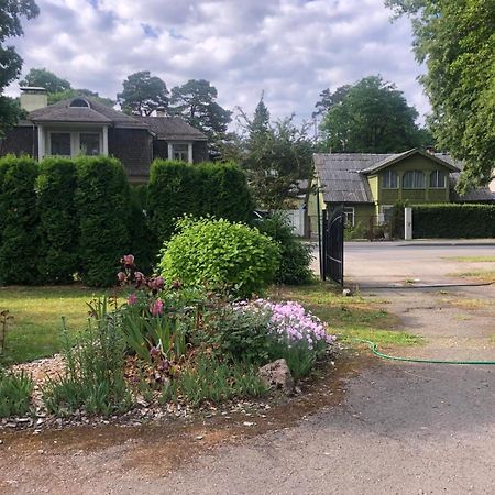 Melluzi Cottage Jūrkalne エクステリア 写真
