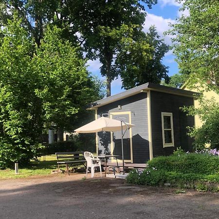 Melluzi Cottage Jūrkalne エクステリア 写真