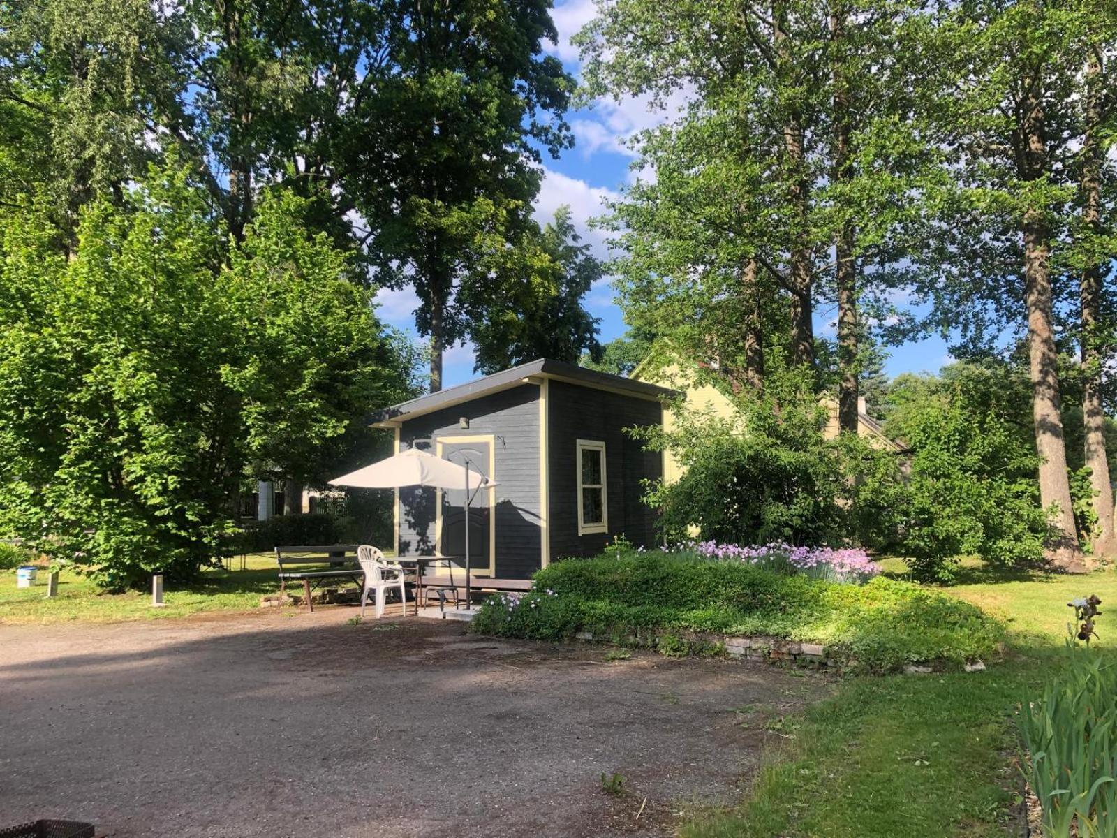 Melluzi Cottage Jūrkalne エクステリア 写真